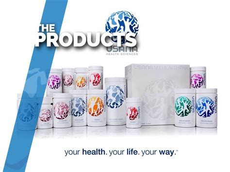 usana.com|Nutritionals .